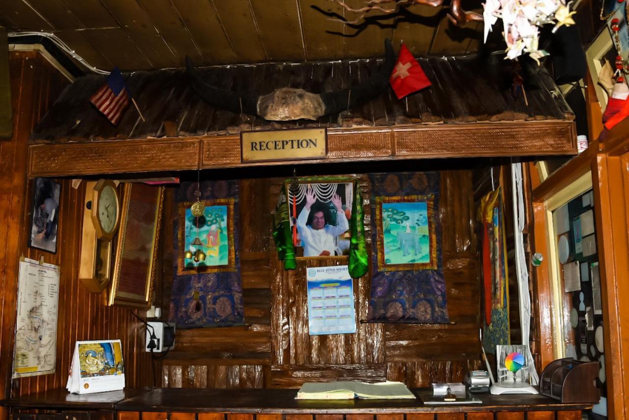 Hotel Kabur Pelling Extérieur photo