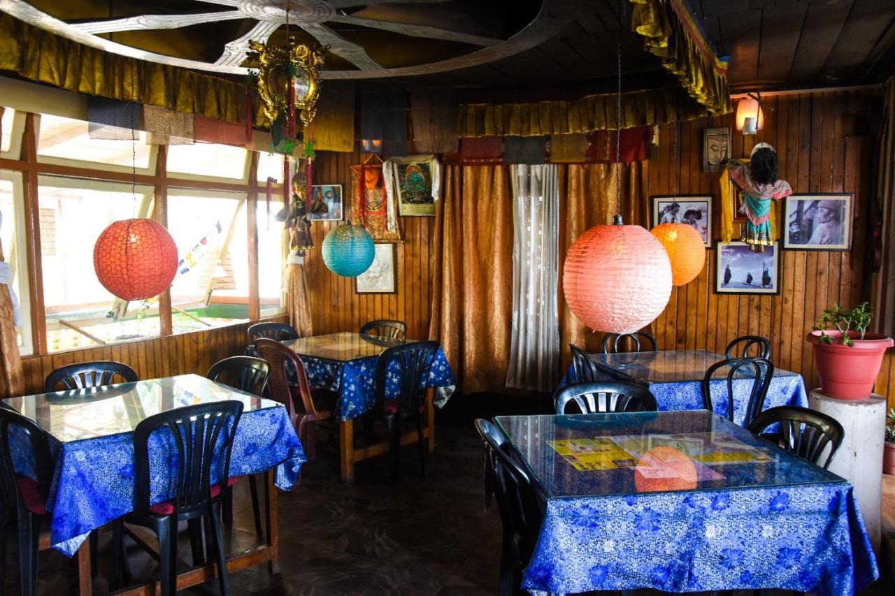 Hotel Kabur Pelling Extérieur photo
