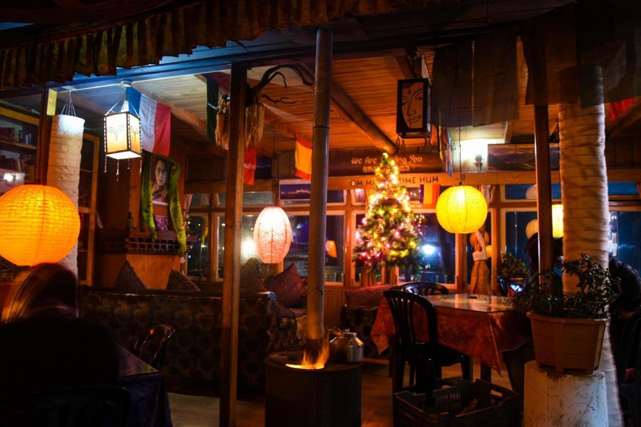 Hotel Kabur Pelling Extérieur photo