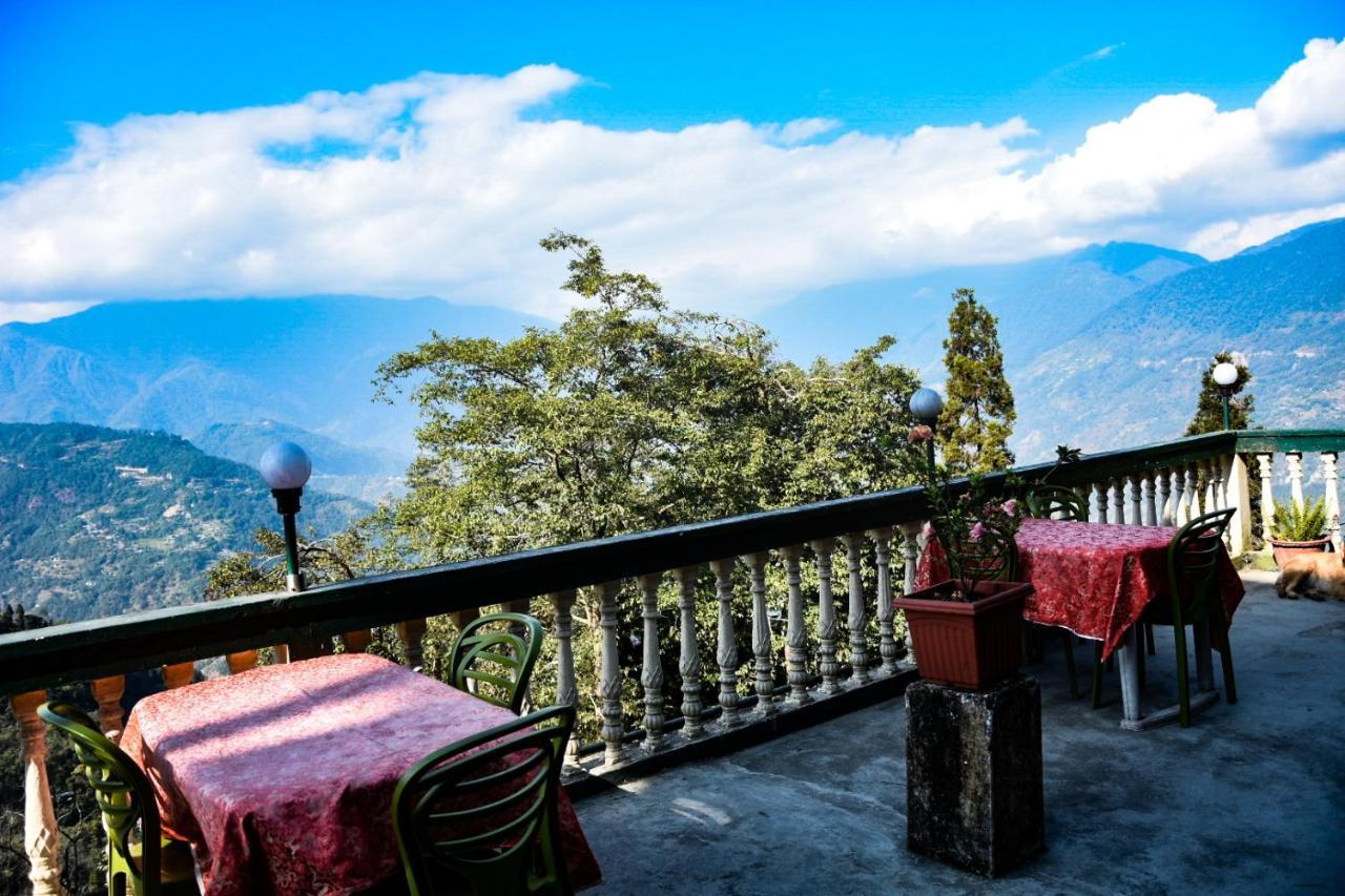 Hotel Kabur Pelling Extérieur photo