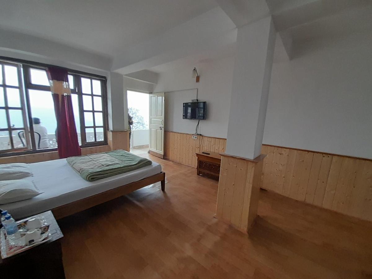 Hotel Kabur Pelling Extérieur photo