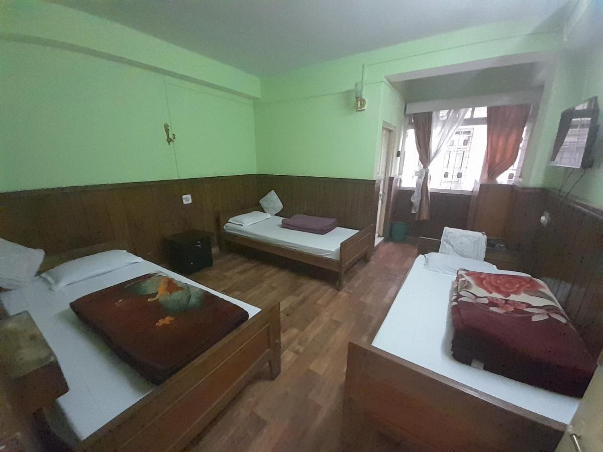 Hotel Kabur Pelling Extérieur photo