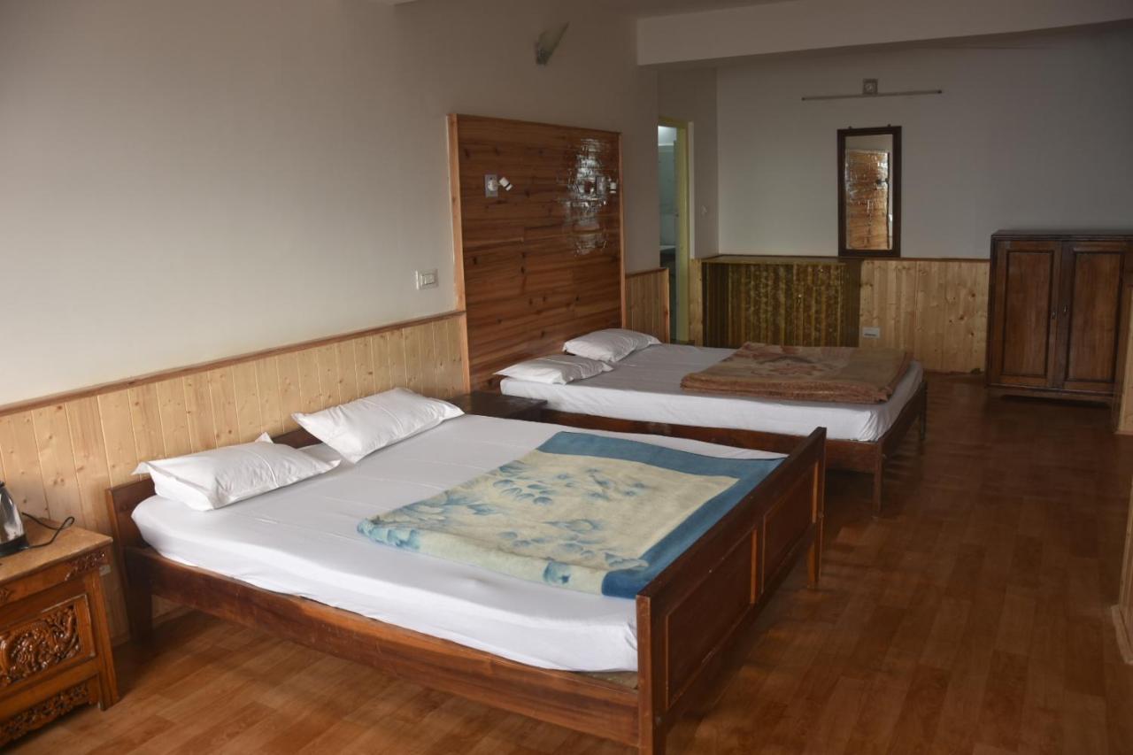 Hotel Kabur Pelling Extérieur photo