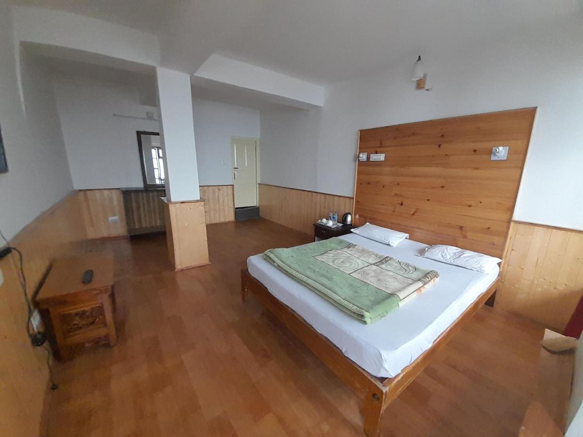 Hotel Kabur Pelling Extérieur photo