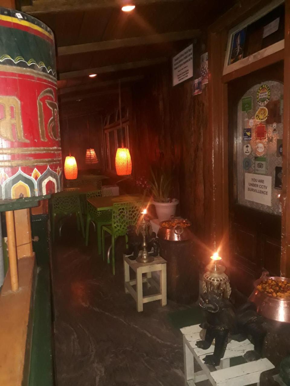 Hotel Kabur Pelling Extérieur photo