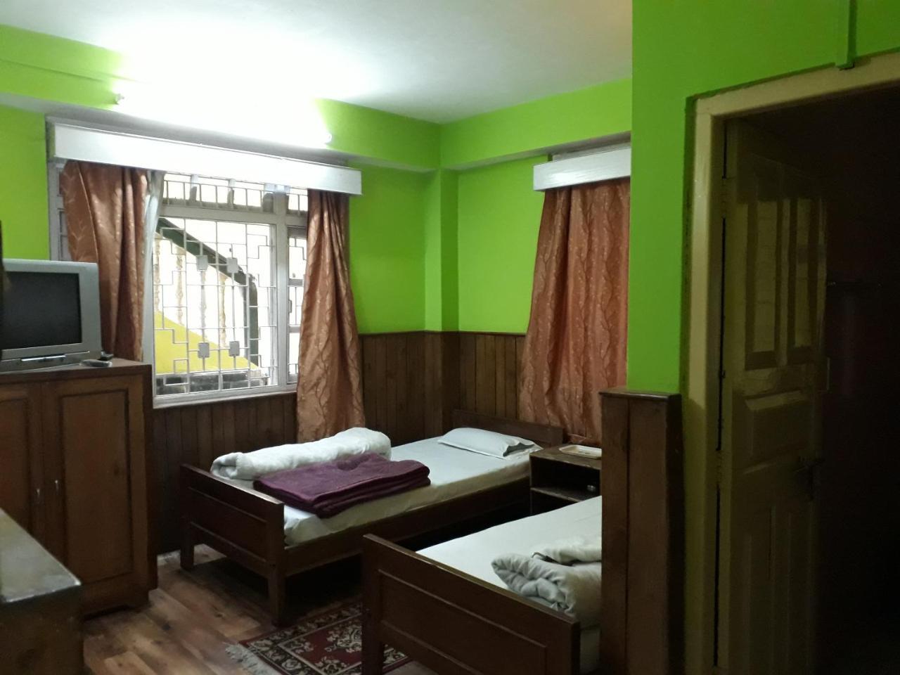 Hotel Kabur Pelling Extérieur photo