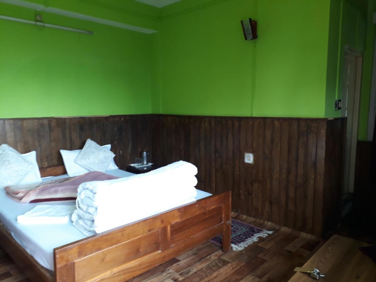 Hotel Kabur Pelling Extérieur photo