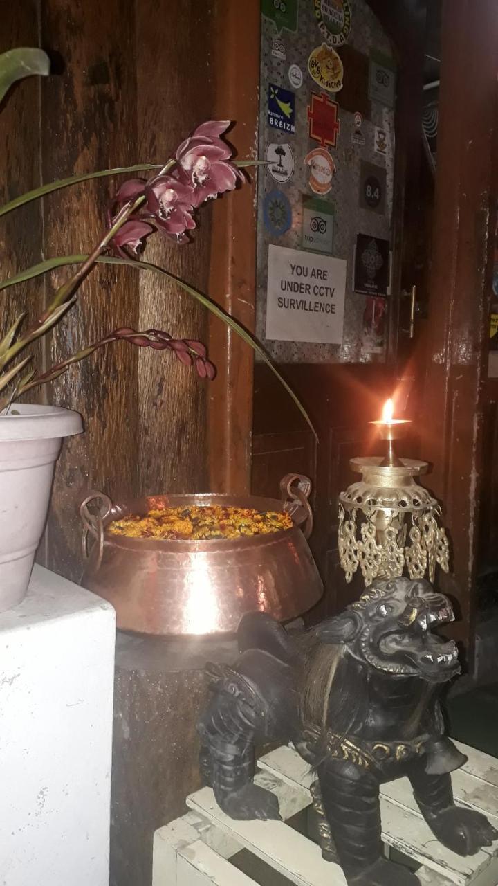 Hotel Kabur Pelling Extérieur photo